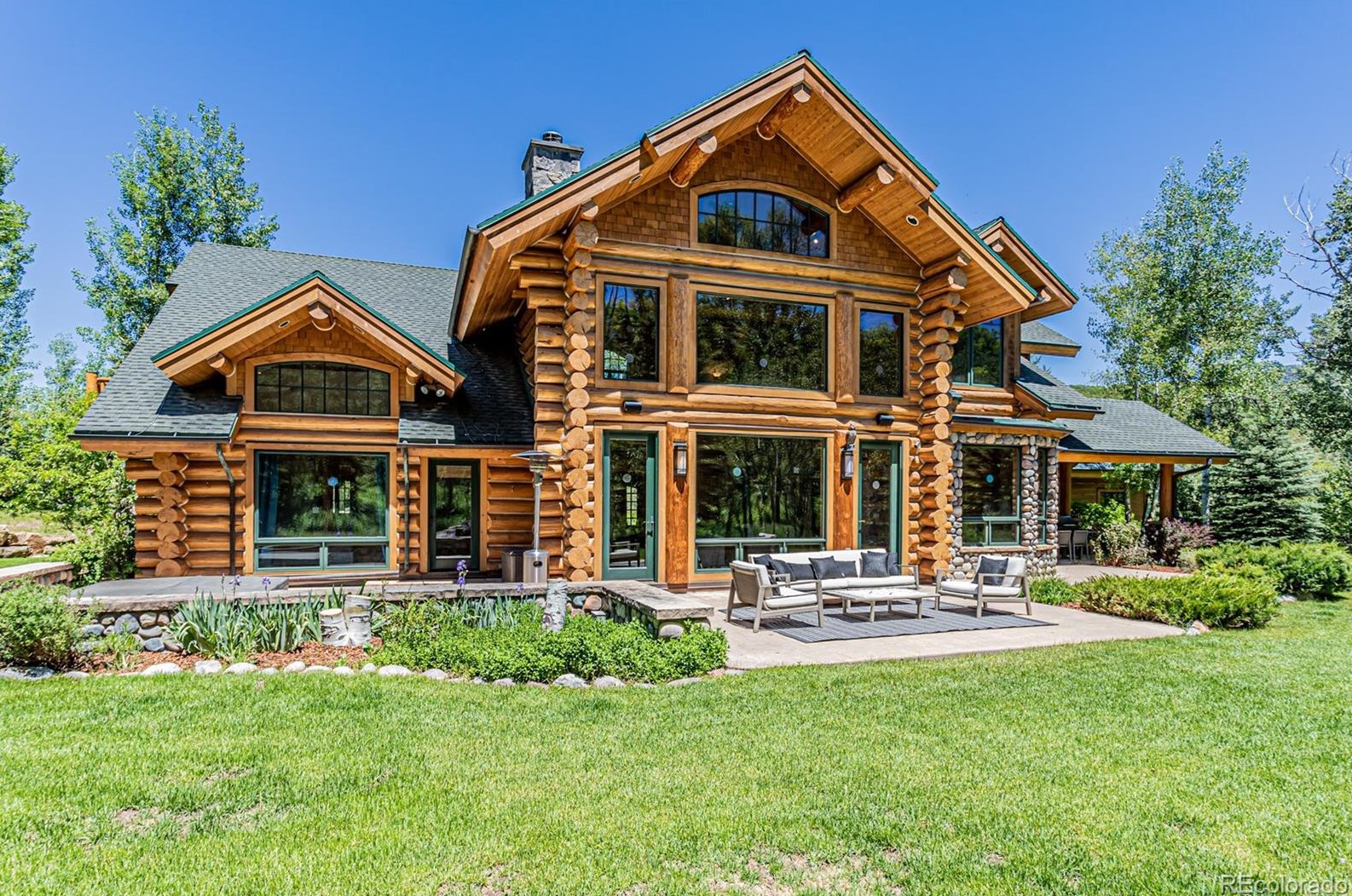 44655 Diamond Back Way, Steamboat Springs, CO 80487-9145