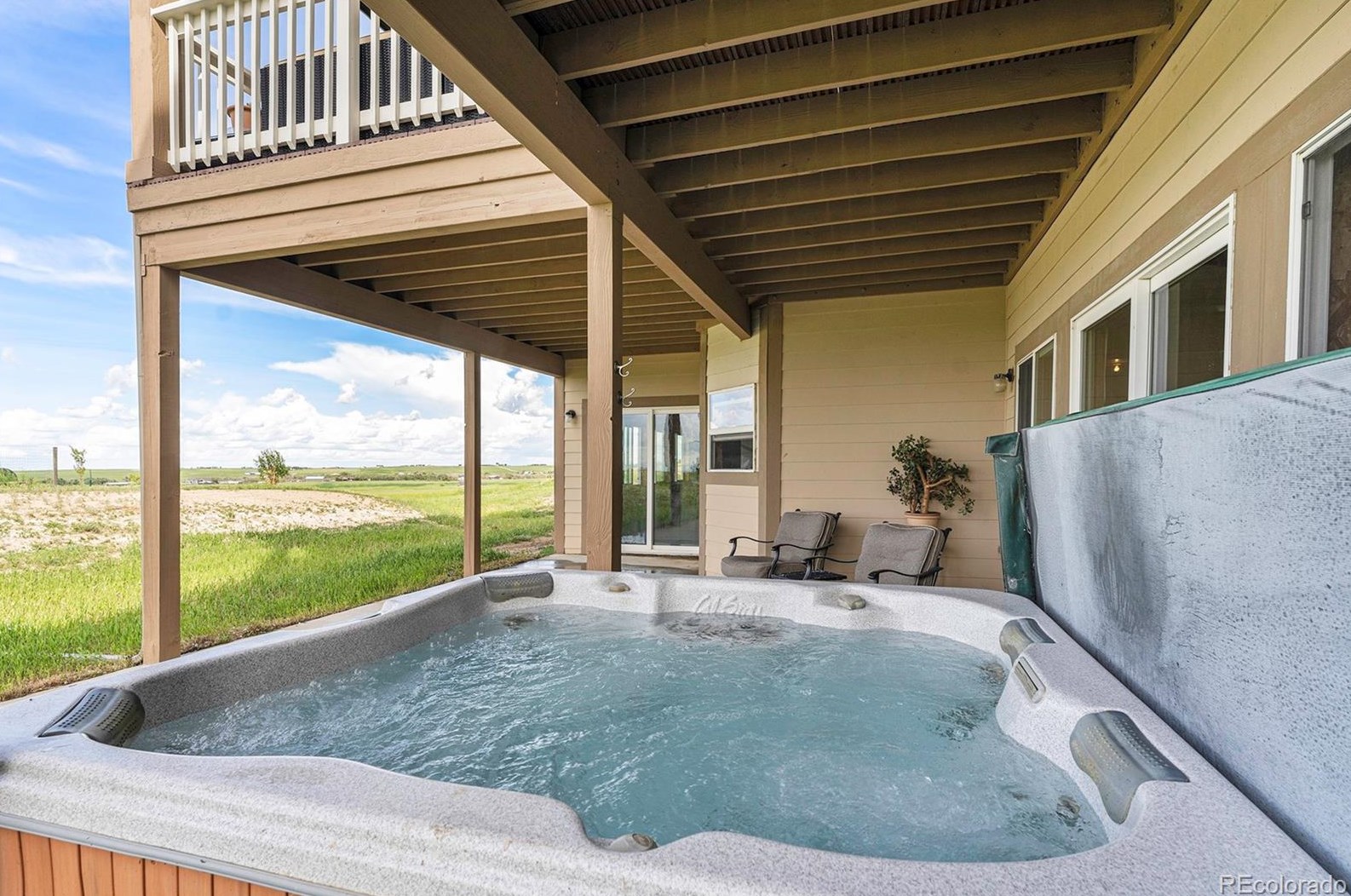 2150 County Rd 129, Bennett CO 80102-8410 exterior