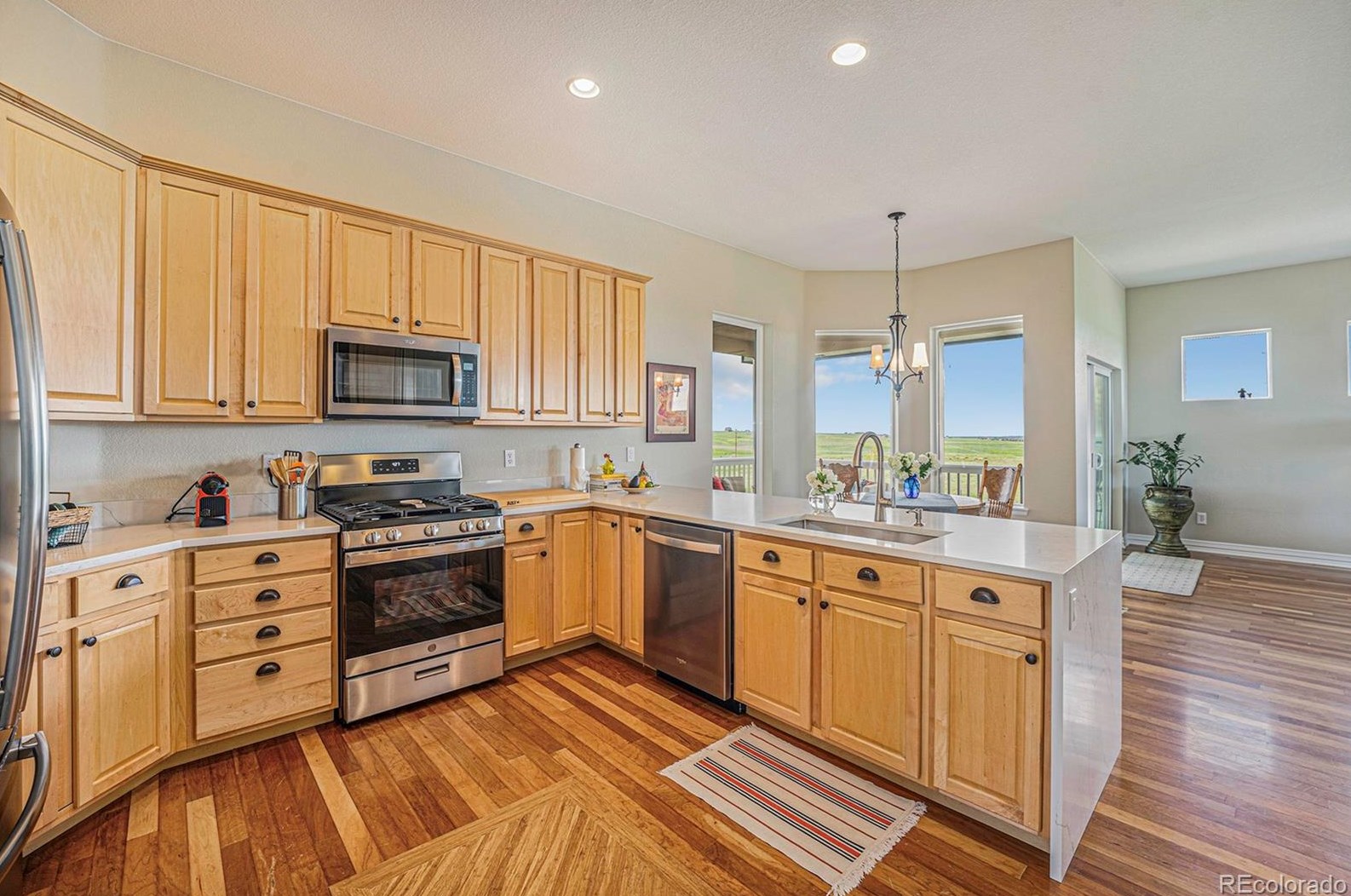 2150 County Rd 129, Bennett CO 80102-8410 exterior