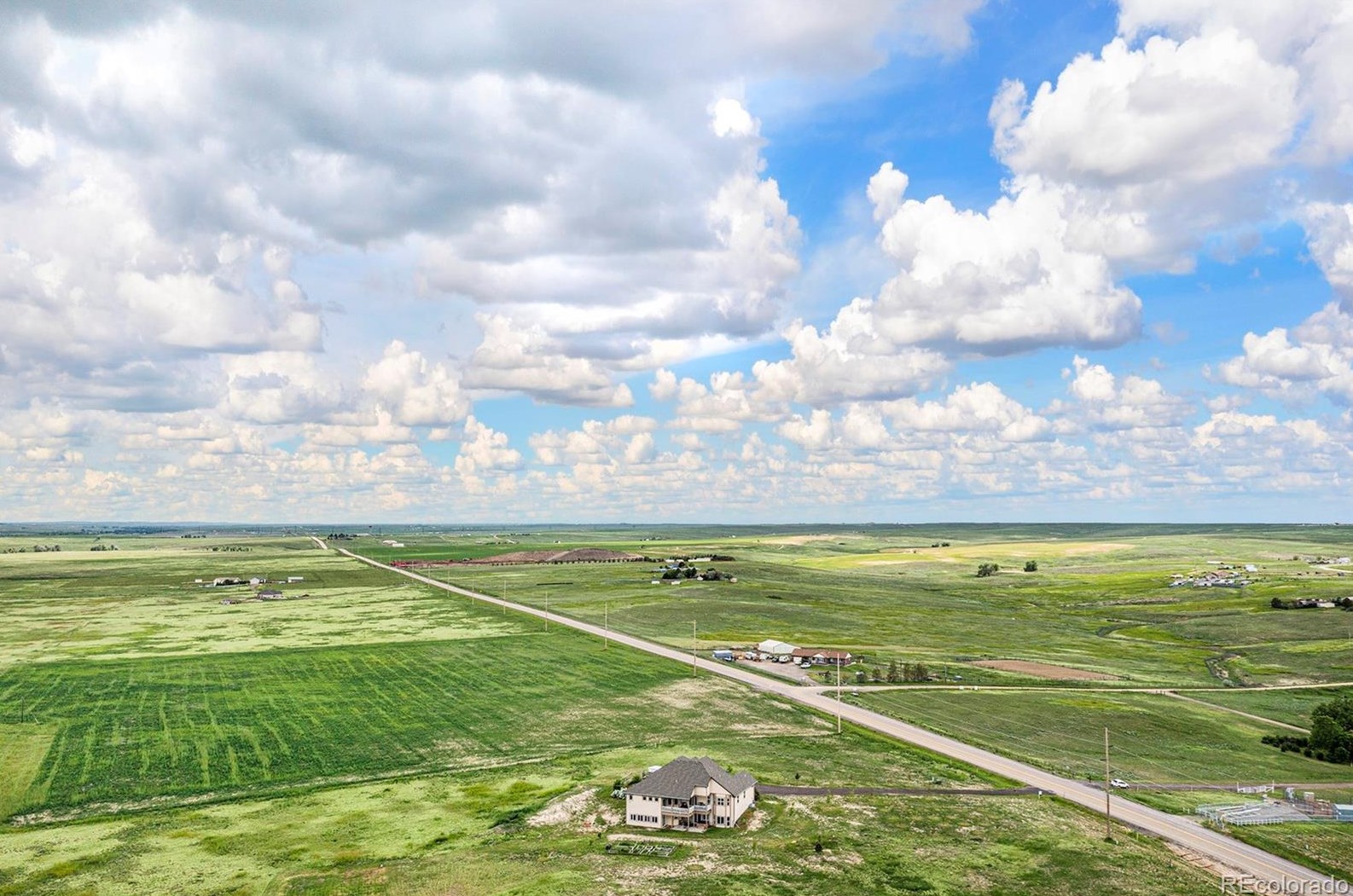 2150 County Rd 129, Bennett CO 80102-8410 exterior