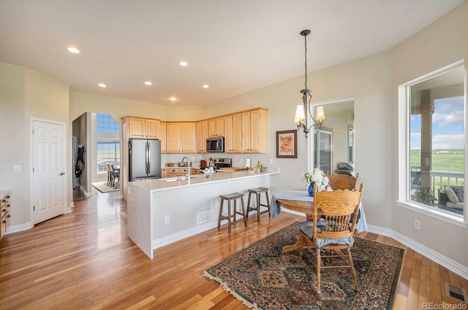 2150 County Rd 129, Bennett CO 80102-8410 exterior