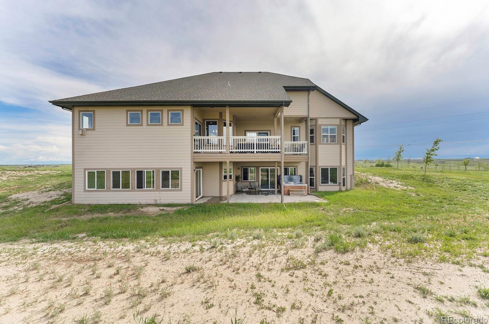 2150 County Rd 129, Bennett CO 80102-8410 exterior