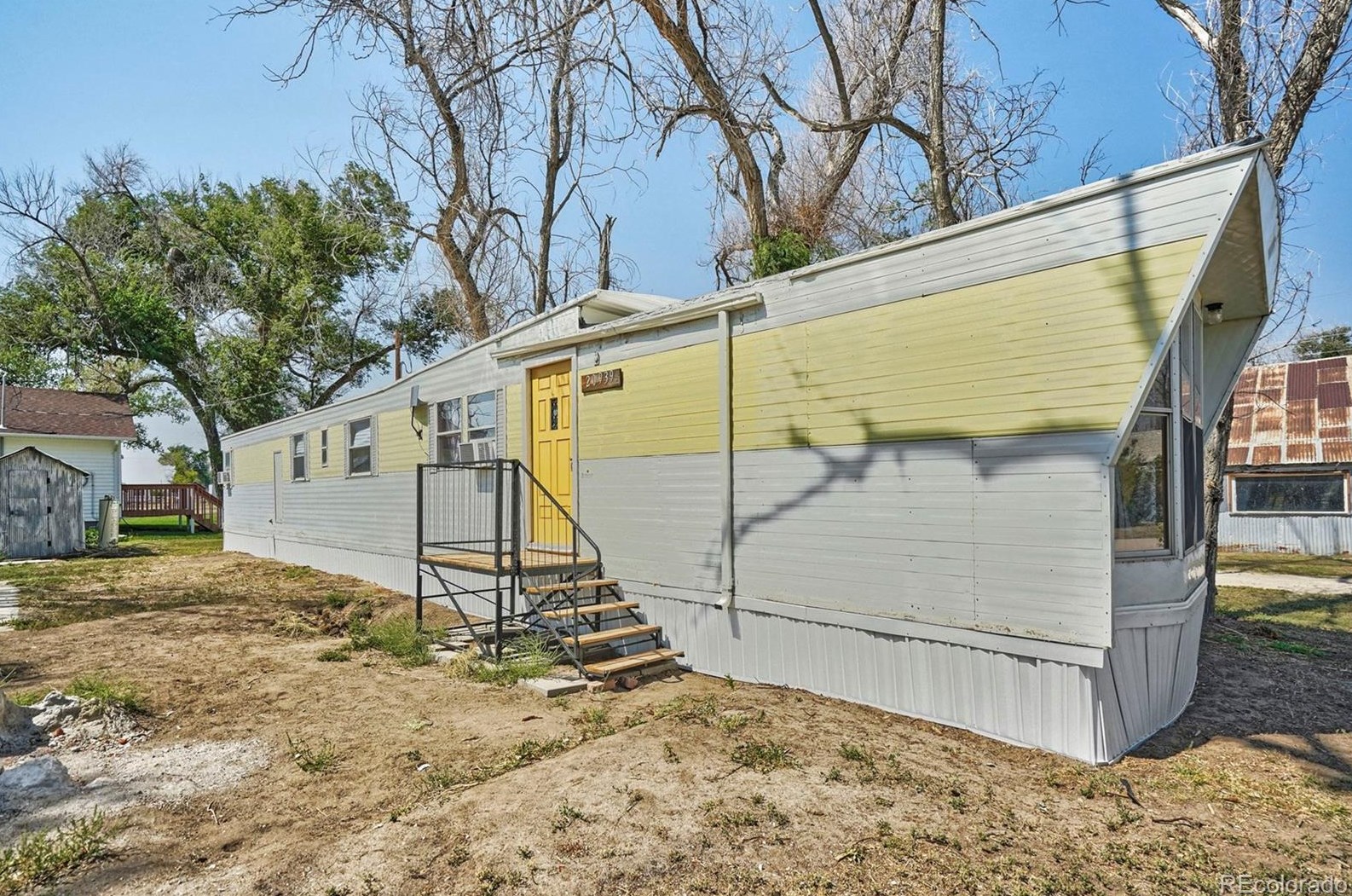 20939 Main St, Matheson, CO 80830