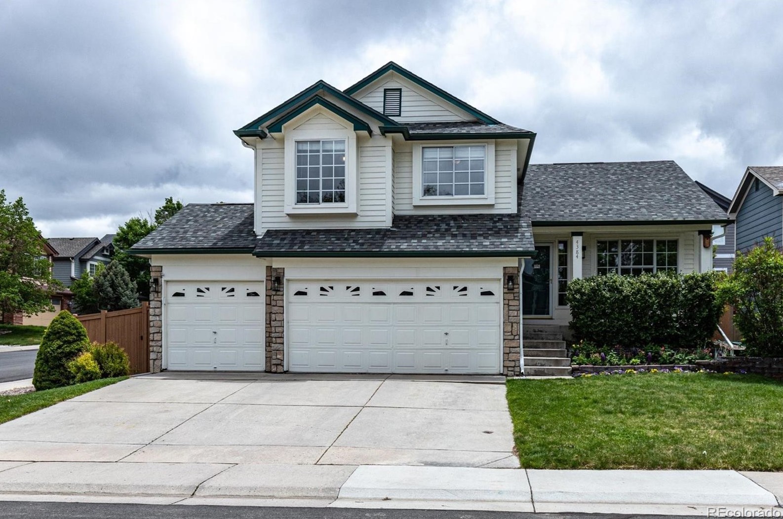 4384 Antelope Run Ct, Castle Rock, CO 80109-3802