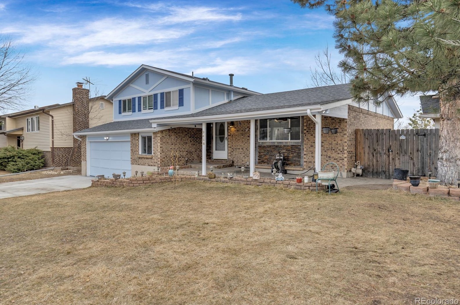 9438 Brittany Ave, Littleton, CO 80123-3404