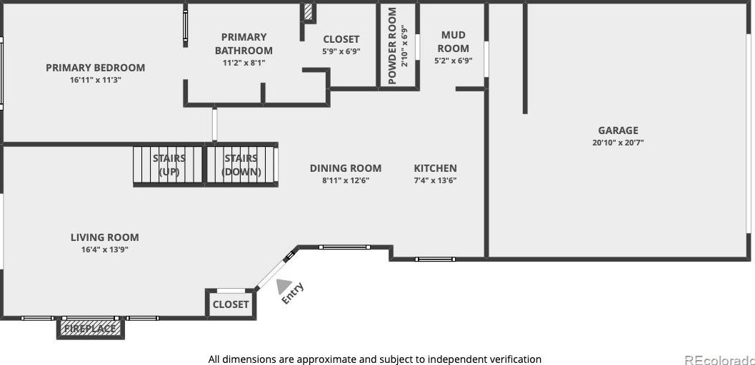 4825 Ammons St, Littleton CO 80123-1344 exterior