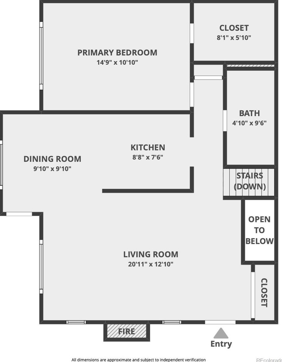 6550 Mississippi Ave, Denver CO  80224-1841 exterior