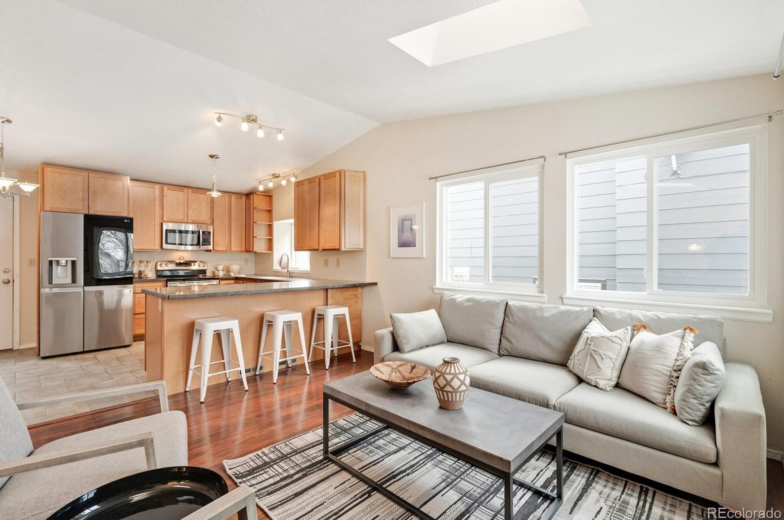 6201 Wolff St, Arvada CO  80003-6619 exterior