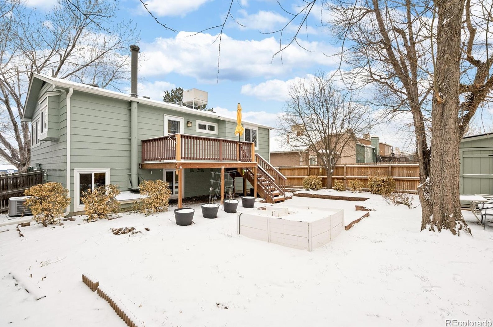 6201 Wolff St, Arvada CO  80003-6619 exterior