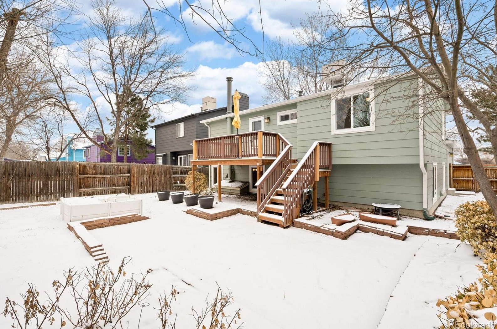 6201 Wolff St, Arvada CO  80003-6619 exterior