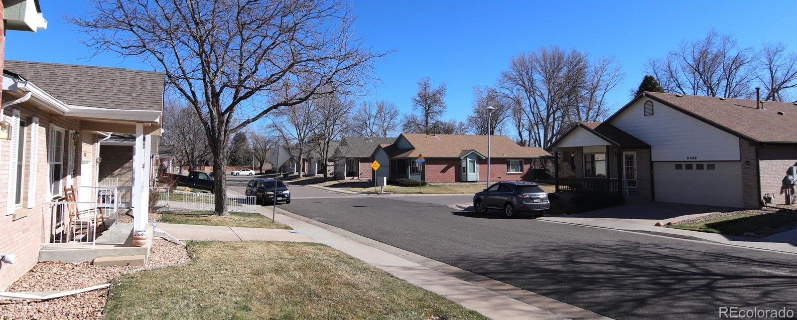 6477 Pierson St, Arvada CO  80004-2776 exterior