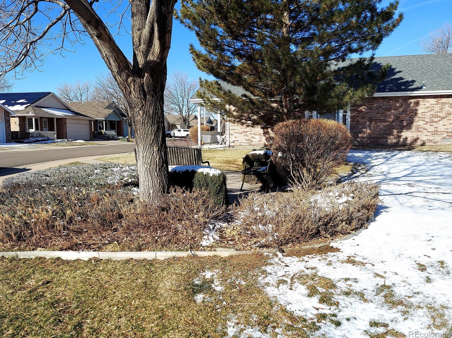 6477 Pierson St, Arvada CO  80004-2776 exterior