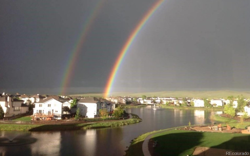 9761 Crystal Lk Dr, Littleton CO 80125 exterior