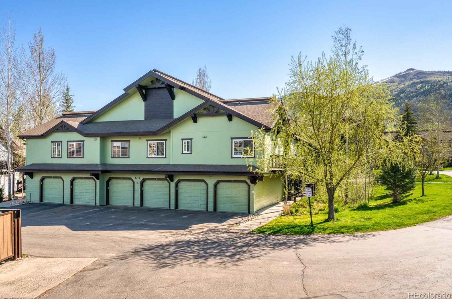 3425 Covey Cir #3, Steamboat Springs, CO 80487
