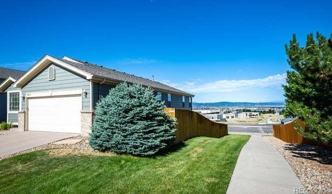 4027 Storm Cloud Way, Castle Rock, CO 80104-7856