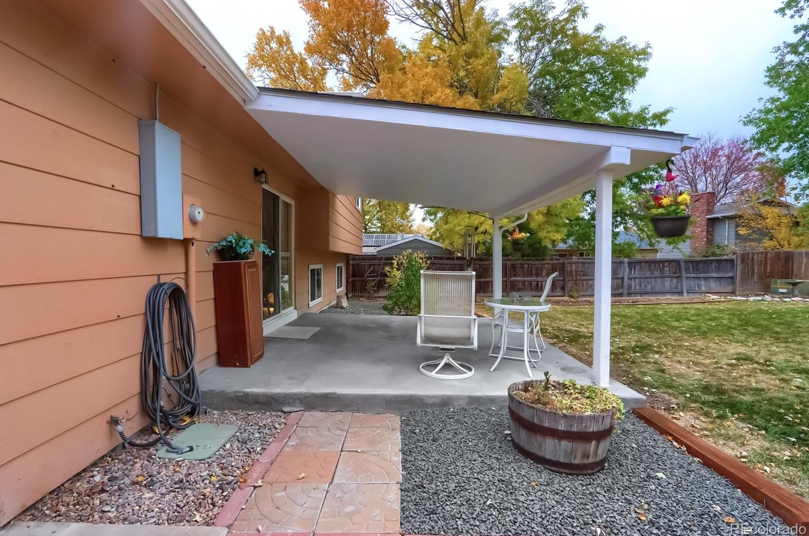 4660 Garrison St, Littleton CO 80128-8027 exterior