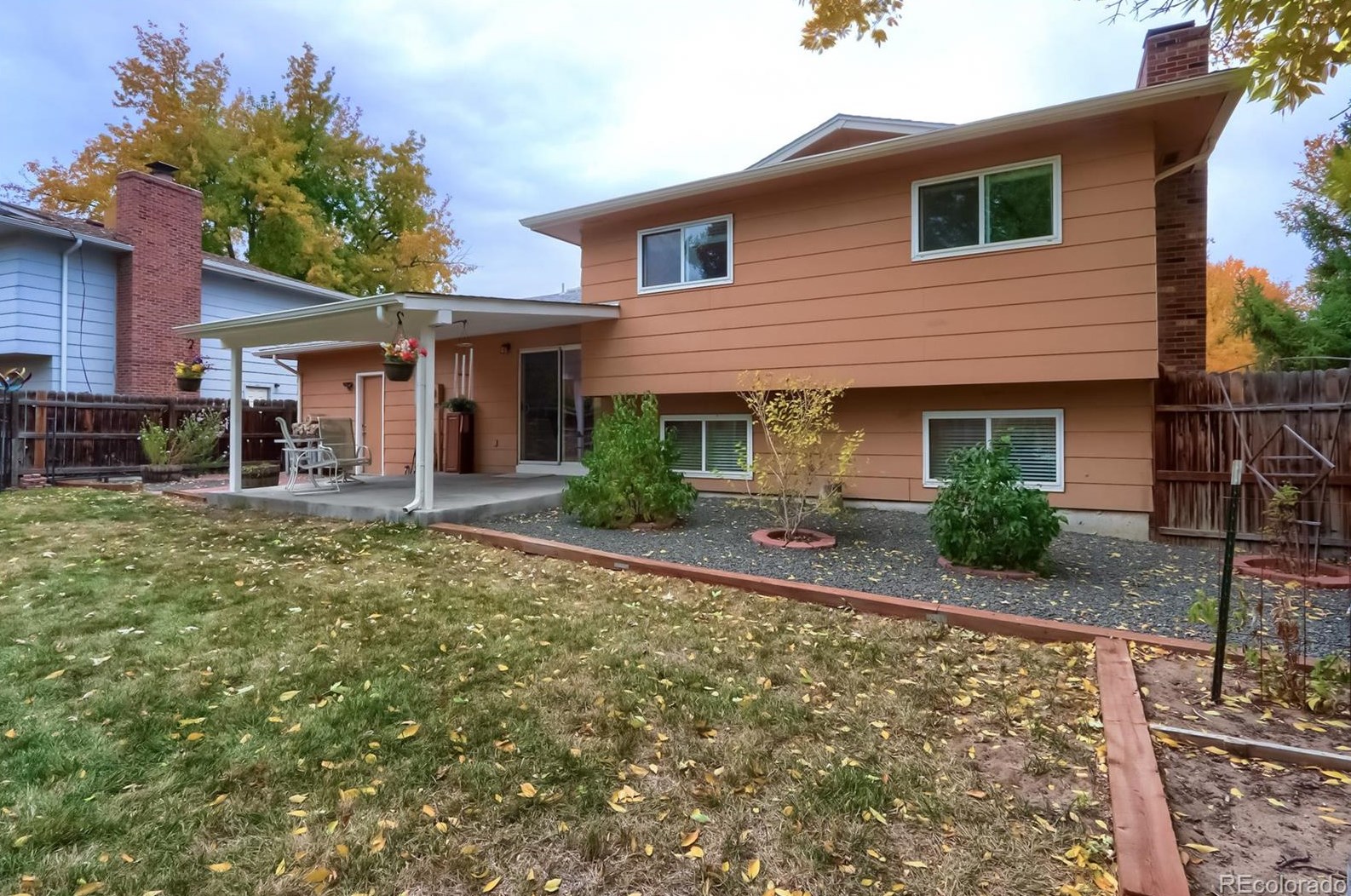 4660 Garrison St, Littleton CO 80128-8027 exterior