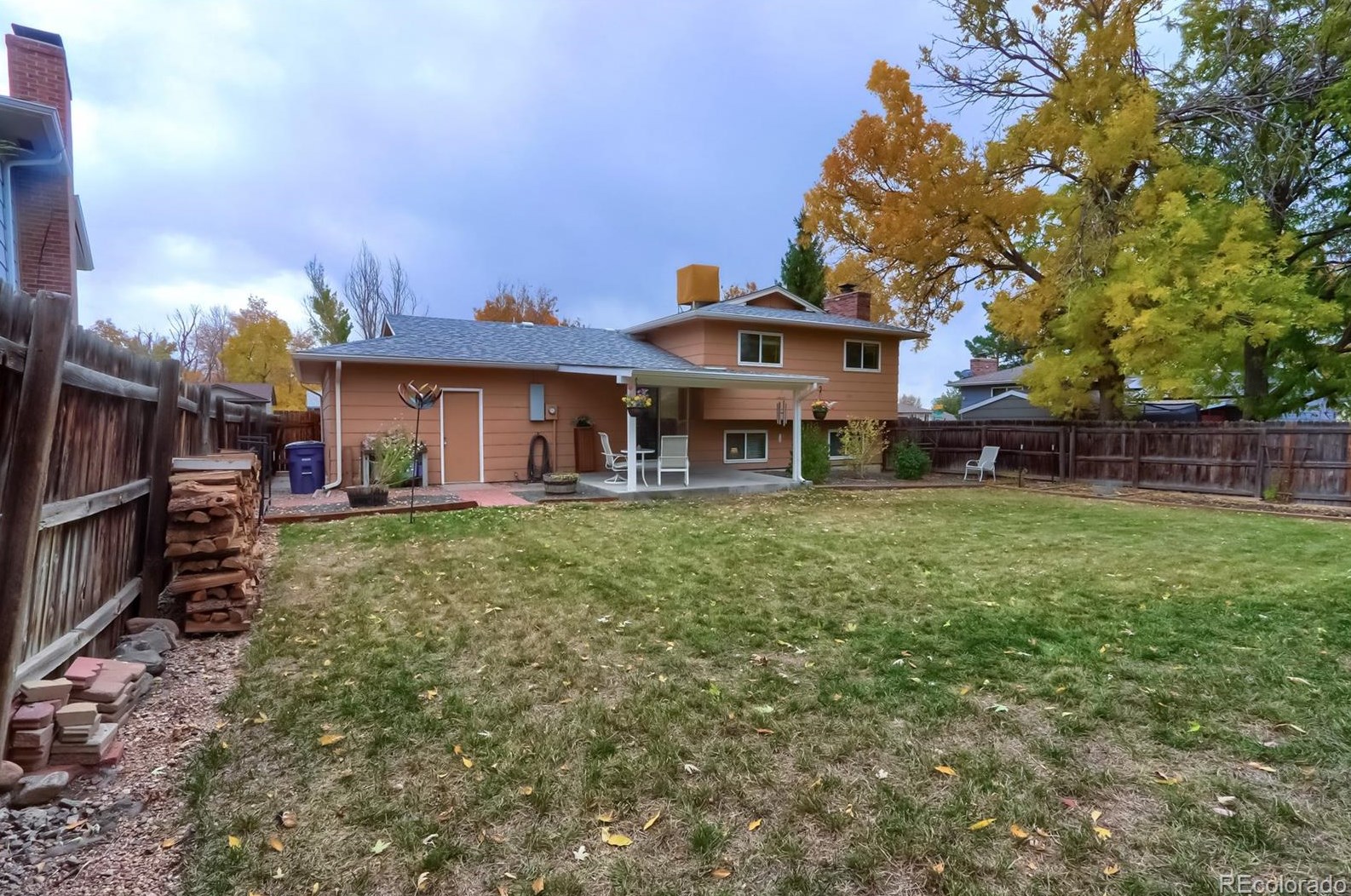 4660 Garrison St, Littleton CO 80128-8027 exterior