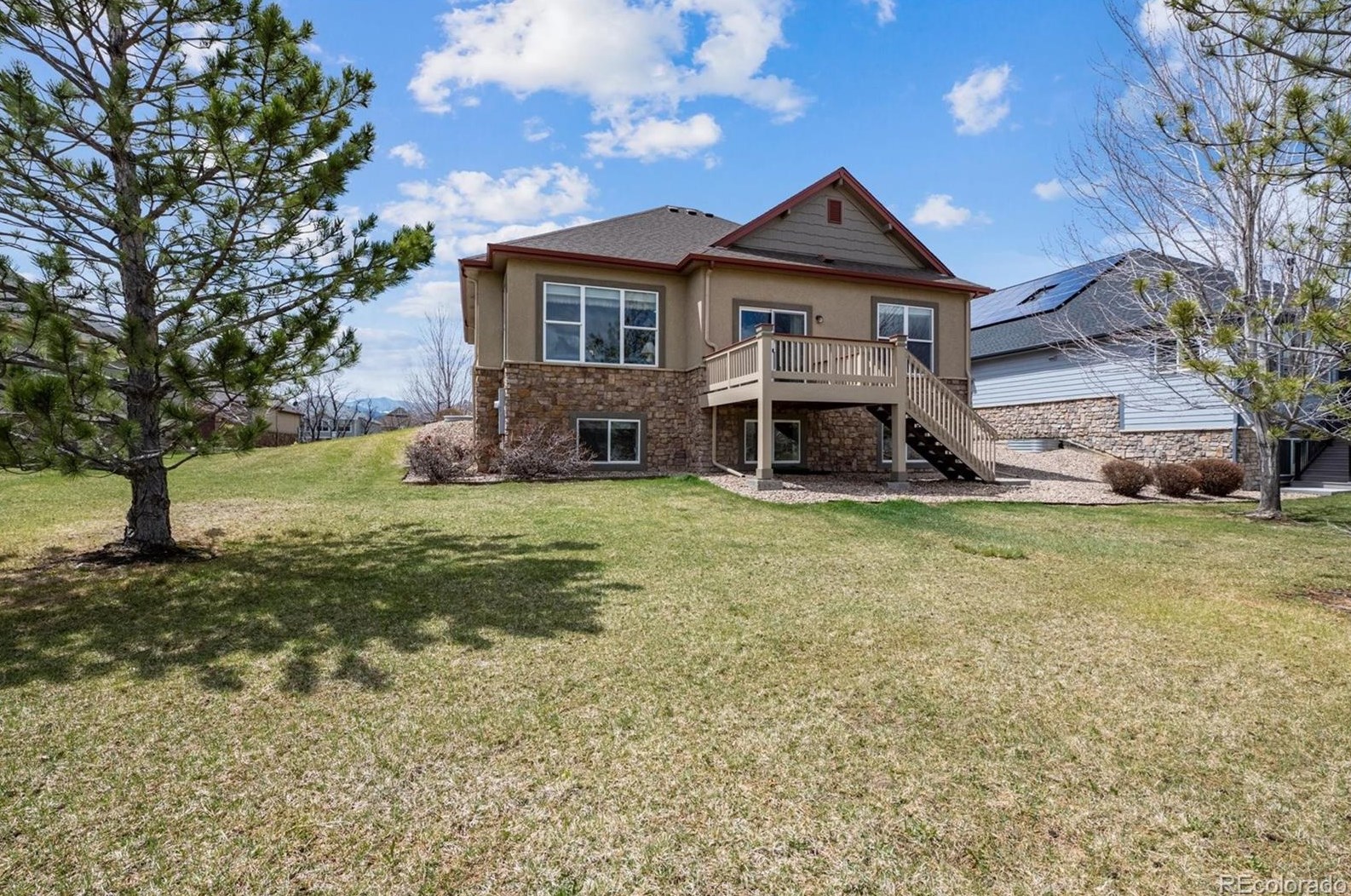 7528 Isabell Cir, Arvada CO  80007-7815 exterior