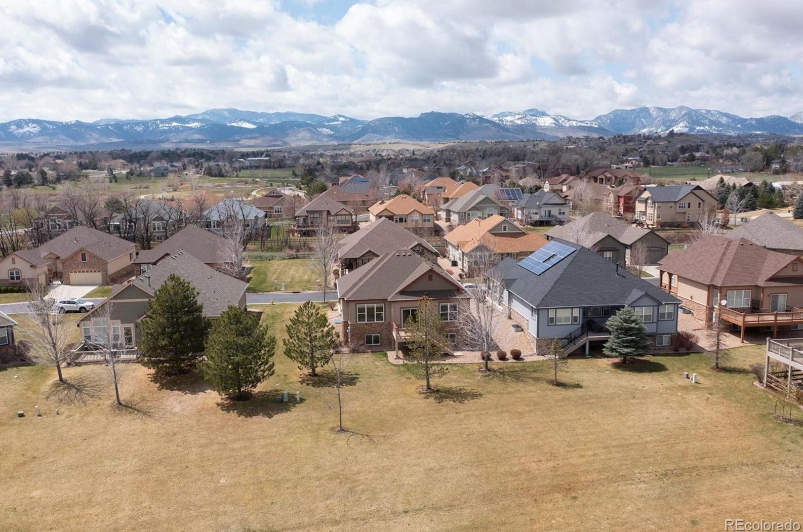 7528 Isabell Cir, Arvada CO  80007-7815 exterior