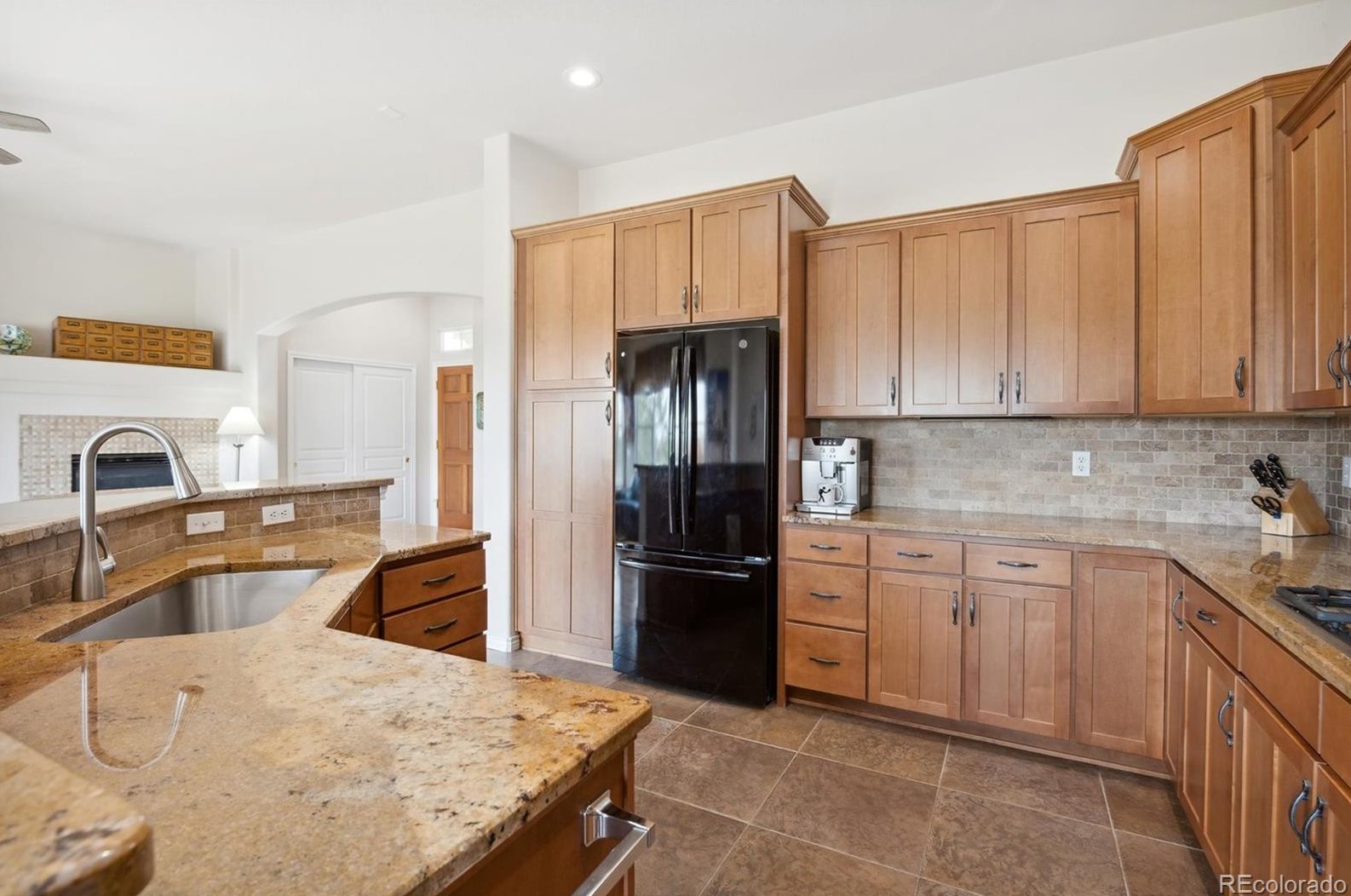 7528 Isabell Cir, Arvada CO  80007-7815 exterior
