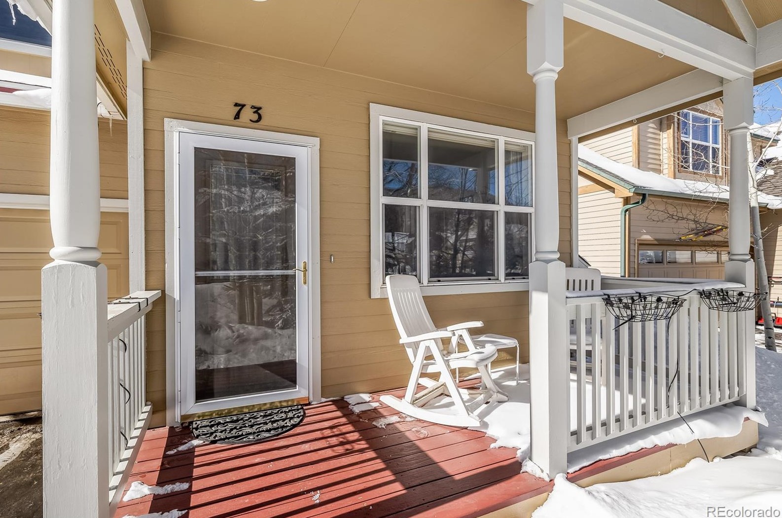73 Audrey Cir, Breckenridge, CO 80424
