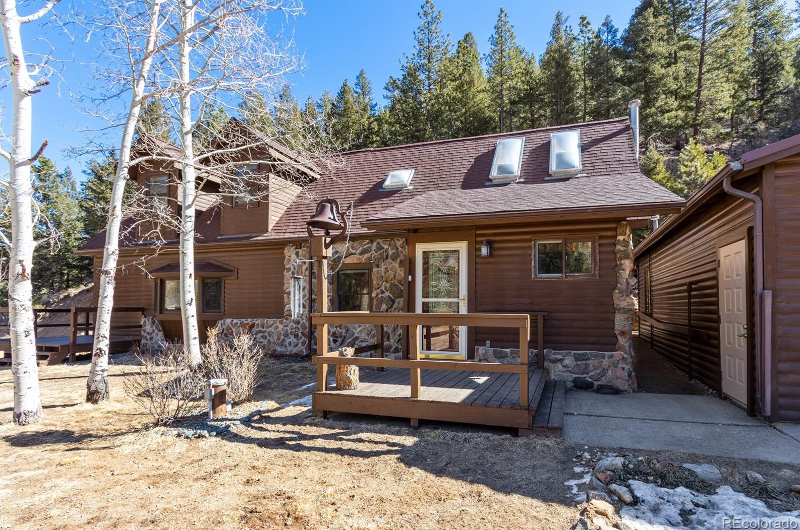 976 Soda Creek Rd, Idaho Springs, CO 80452-9503