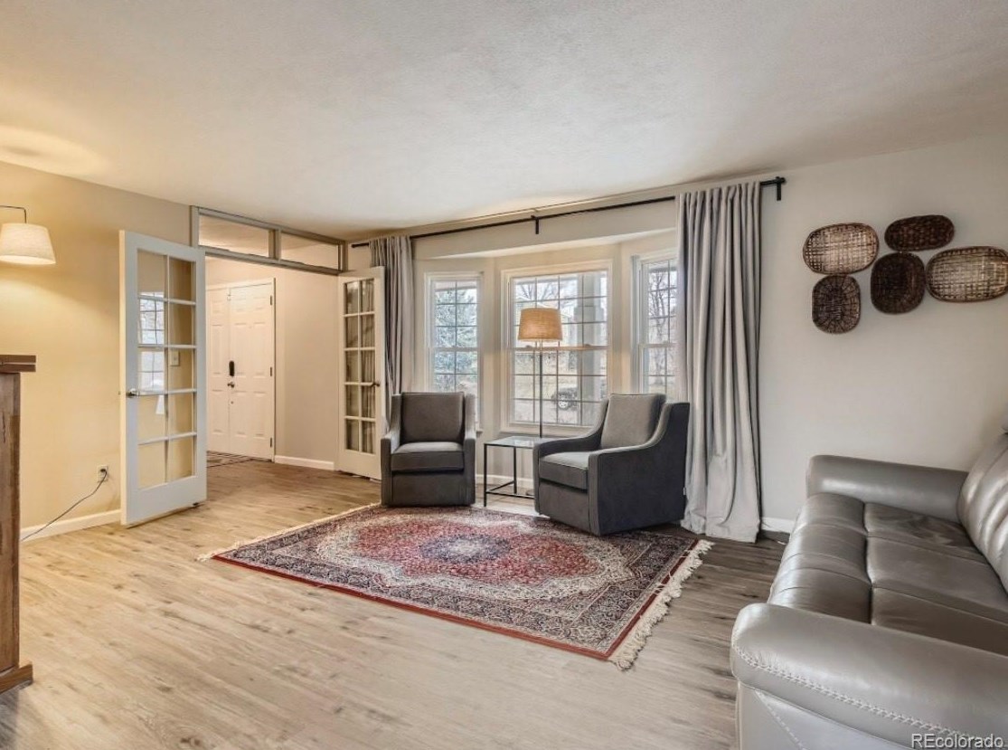 8916 Geddes Pl, Littleton CO  80128-4109 exterior