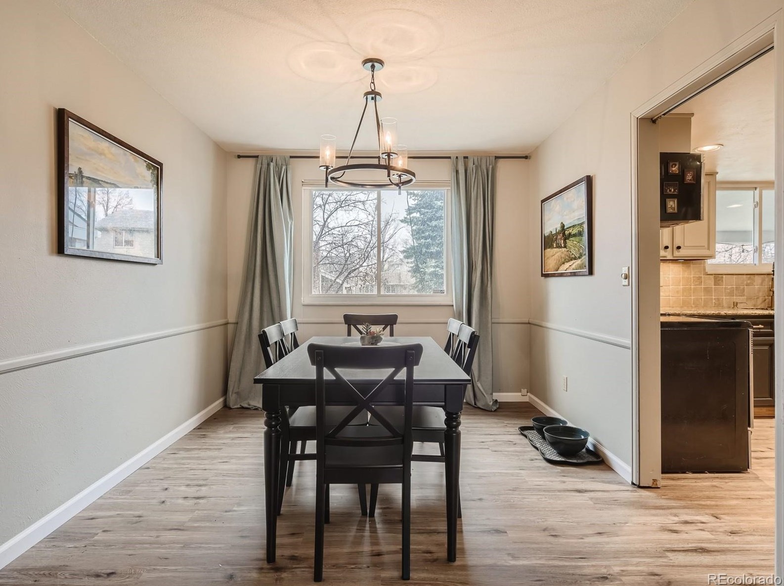 8916 Geddes Pl, Littleton CO  80128-4109 exterior