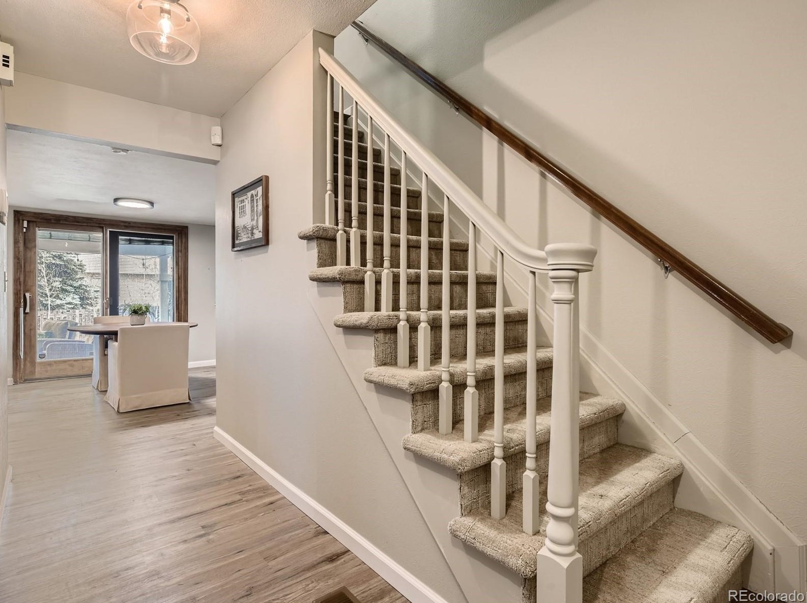 8916 Geddes Pl, Littleton CO  80128-4109 exterior