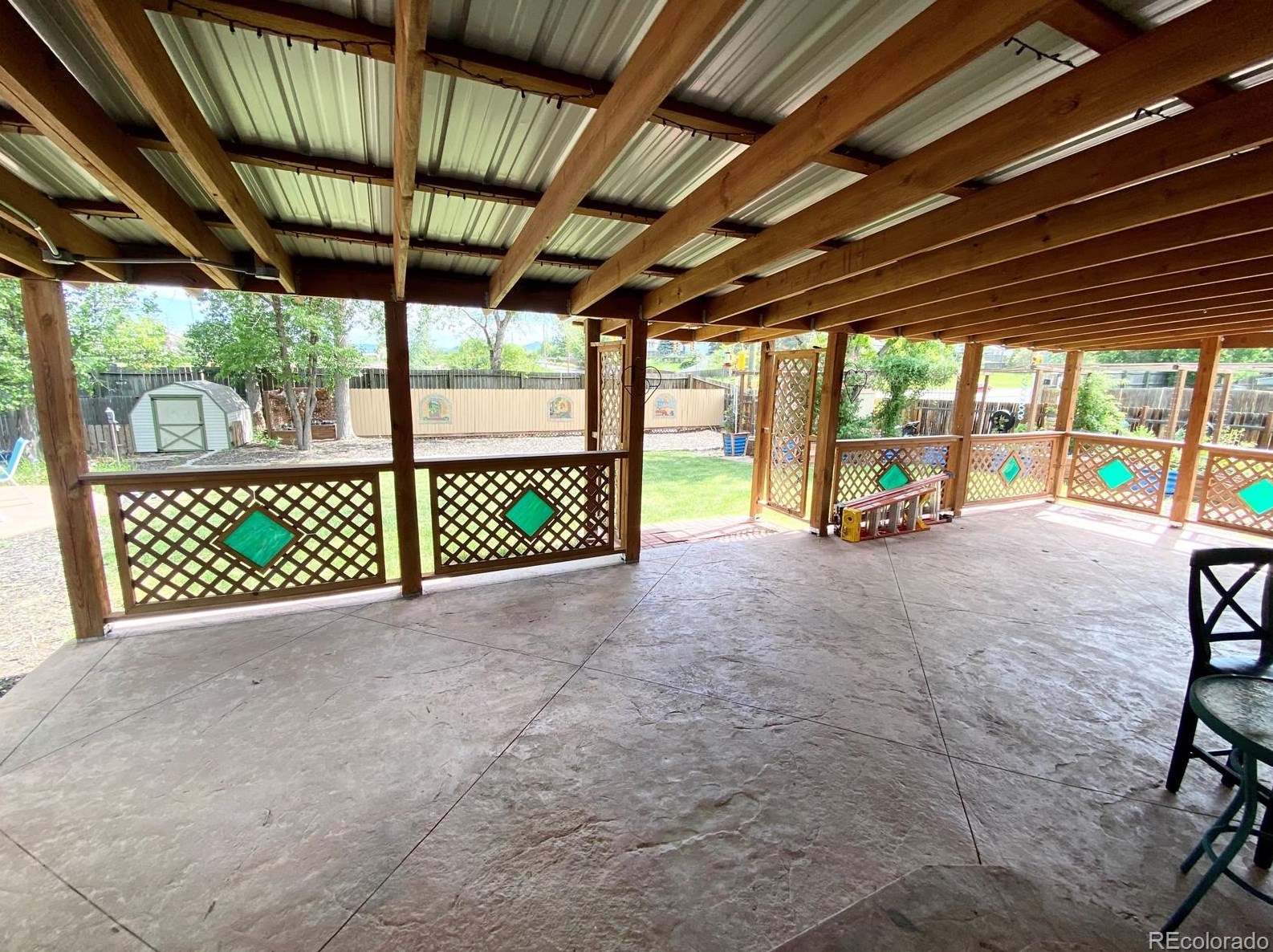 10792 Patterson Pl, Littleton CO  80127-2075 exterior