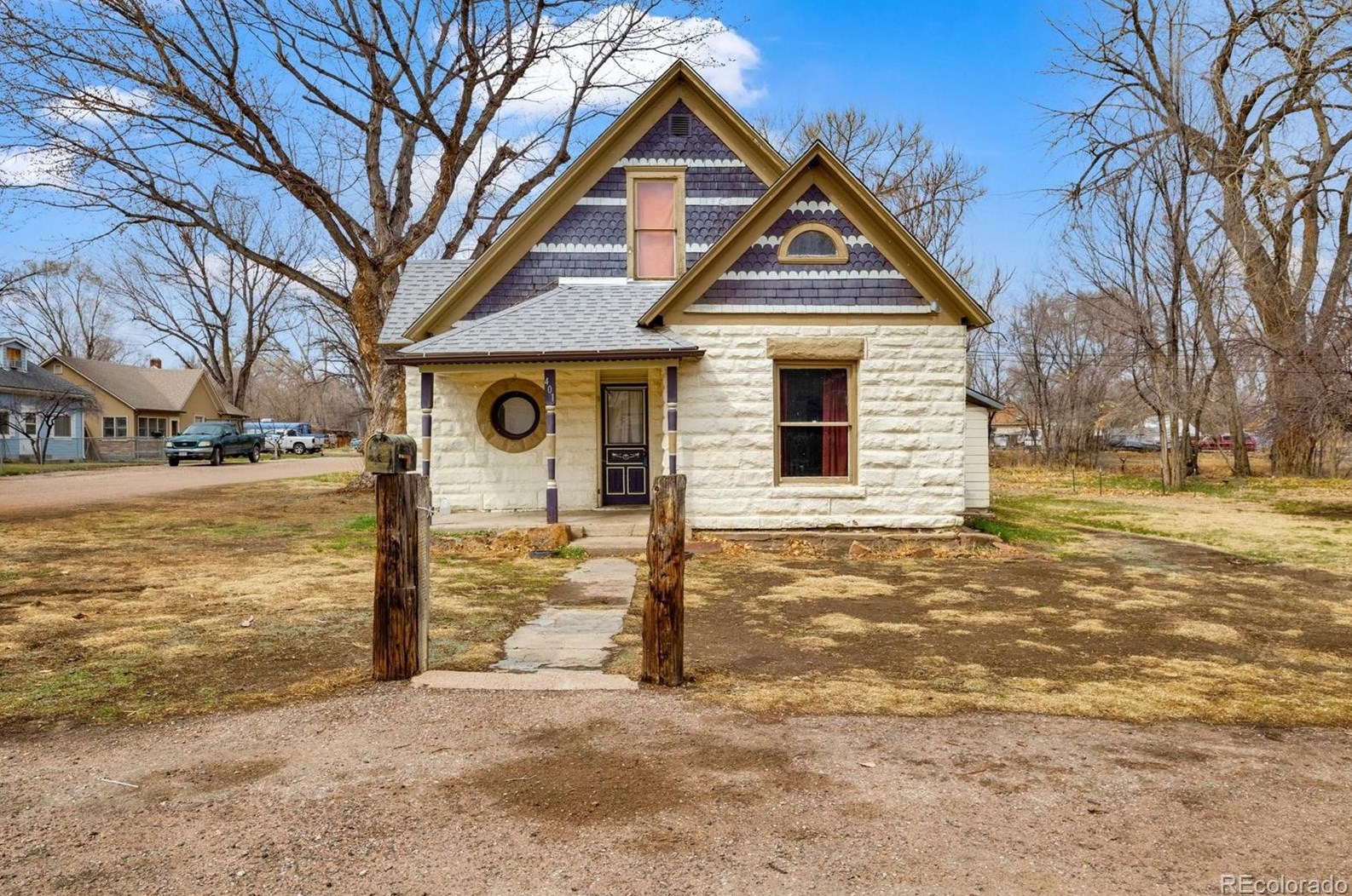 401 Wilson Ave, Florence, CO 81226