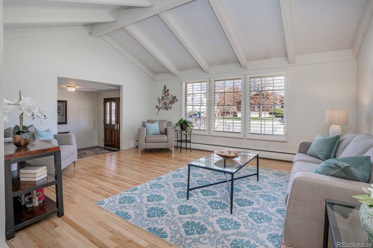 7097 Madison Way, Littleton CO 80122-2038 exterior