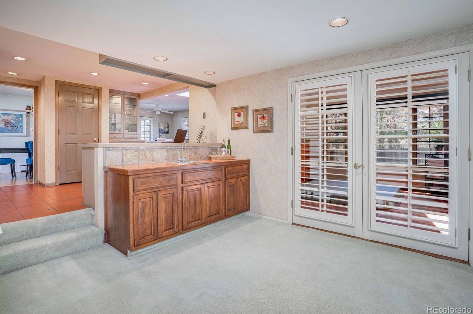 7097 Madison Way, Littleton CO 80122-2038 exterior