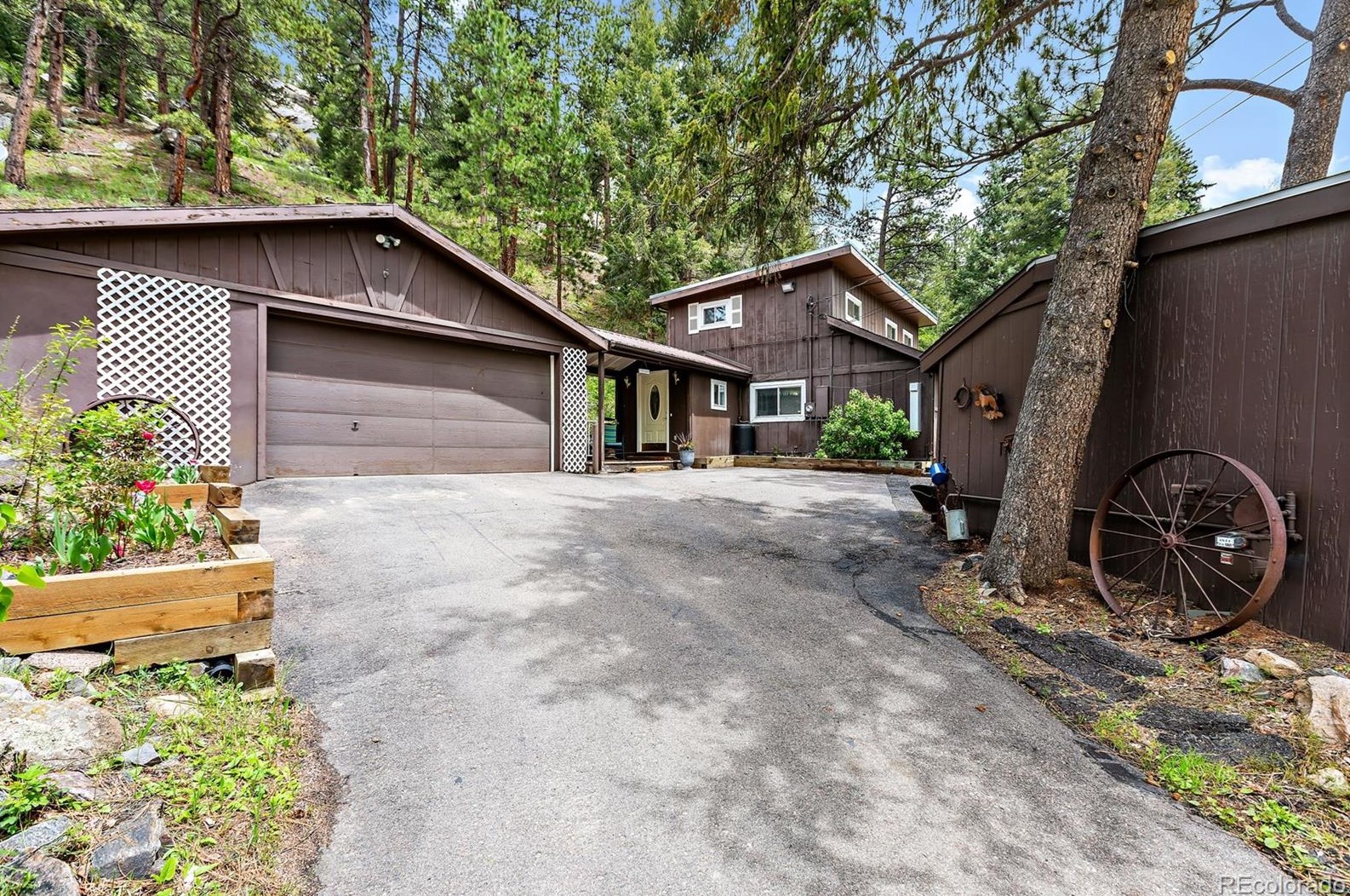 10179 S Turkey Creek Rd, Morrison, CO 80465