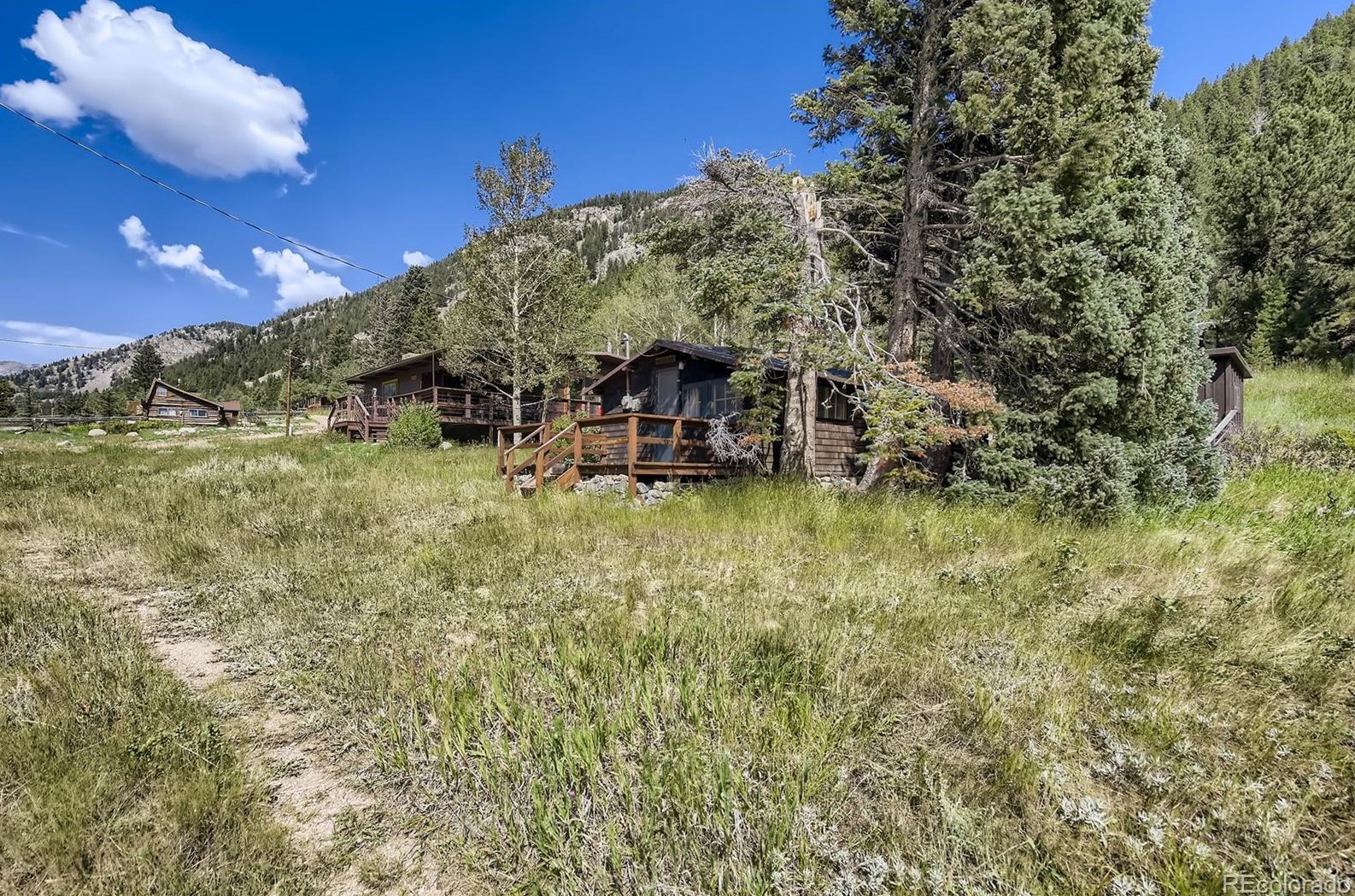 385 Eldorado Ave, Nederland, CO 80466-9533