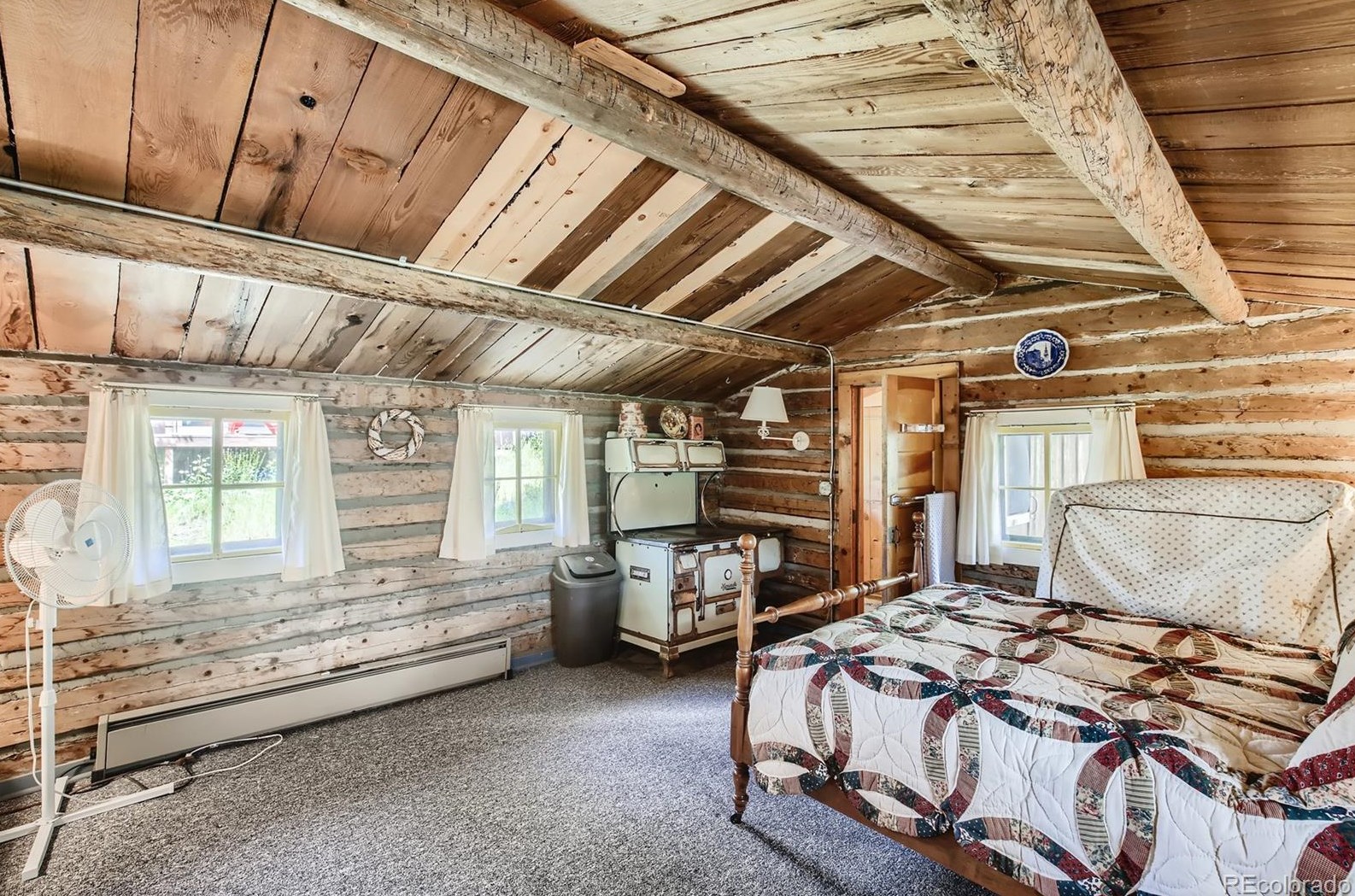 385 Eldorado Ave, Nederland CO 80466-9538 exterior