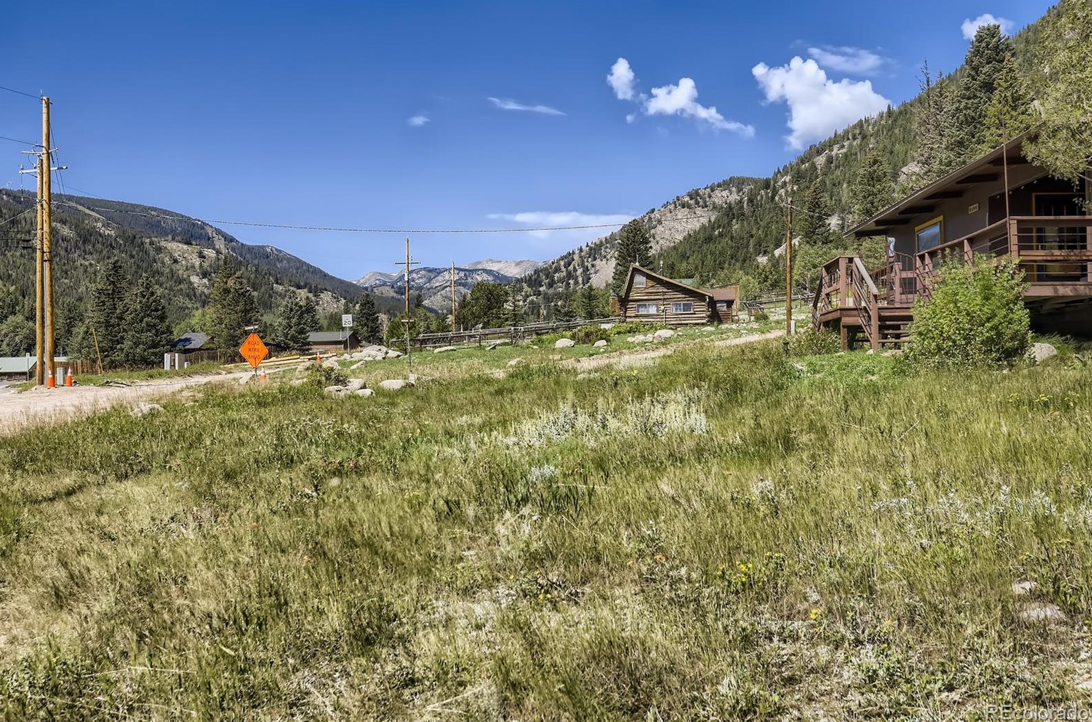 385 Eldorado Ave, Nederland CO 80466-9538 exterior