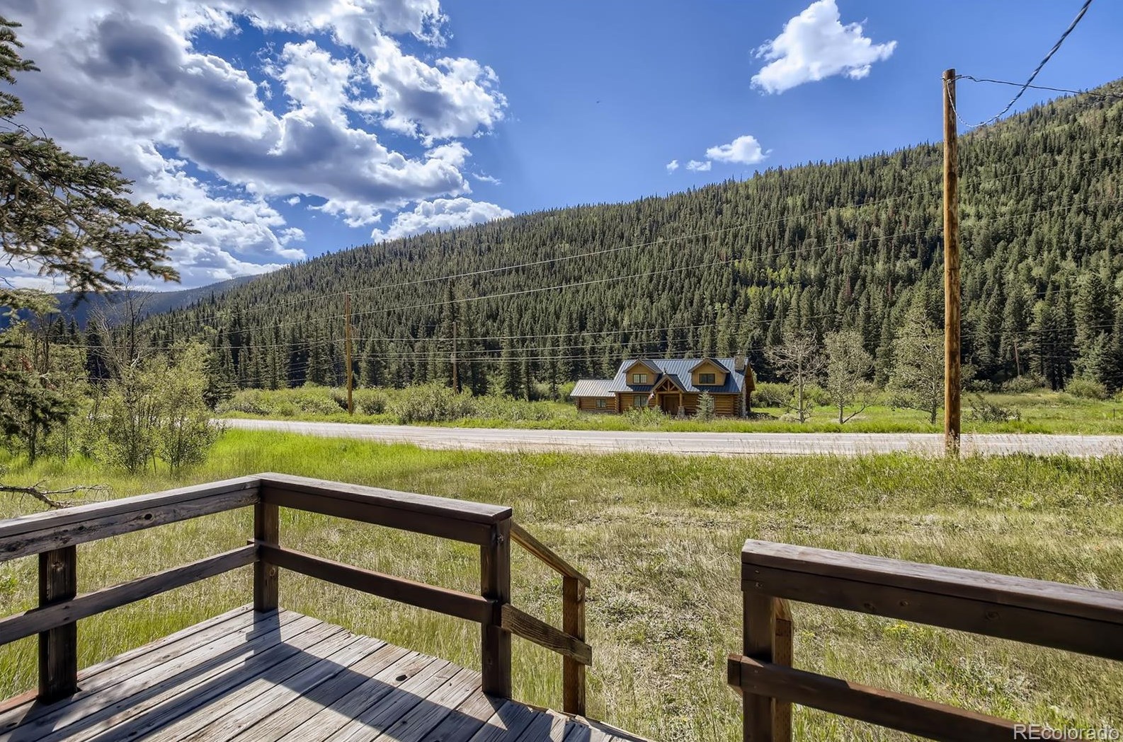 385 Eldorado Ave, Nederland CO 80466-9538 exterior