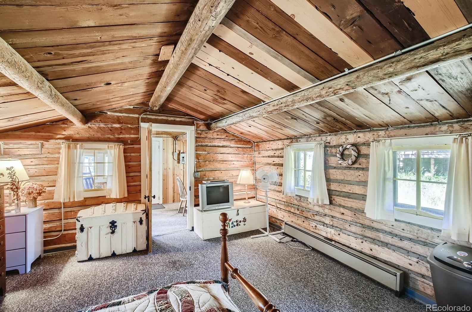 385 Eldorado Ave, Nederland CO 80466-9538 exterior