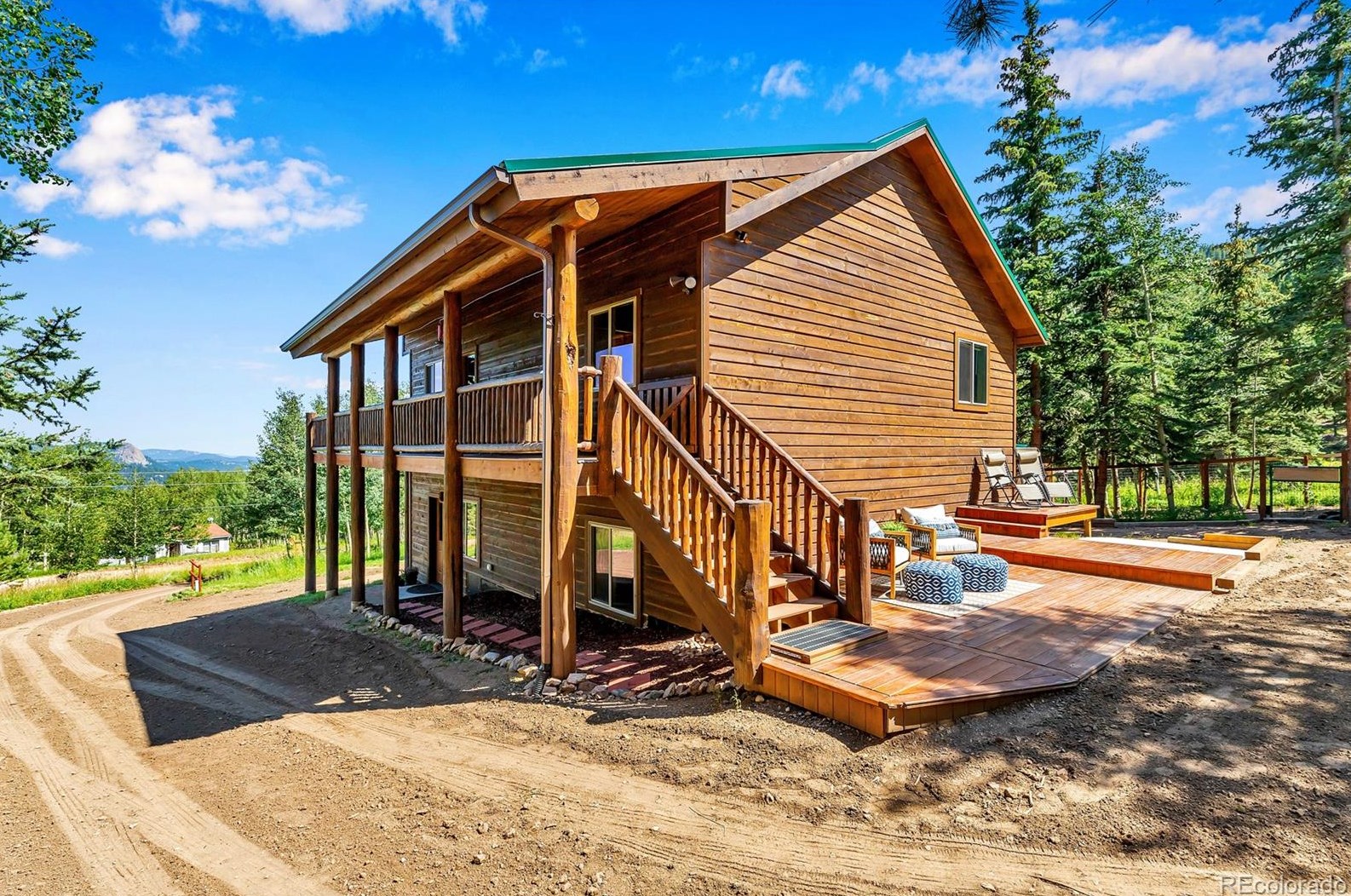 1108 S Pine Dr, Bailey, CO 80421