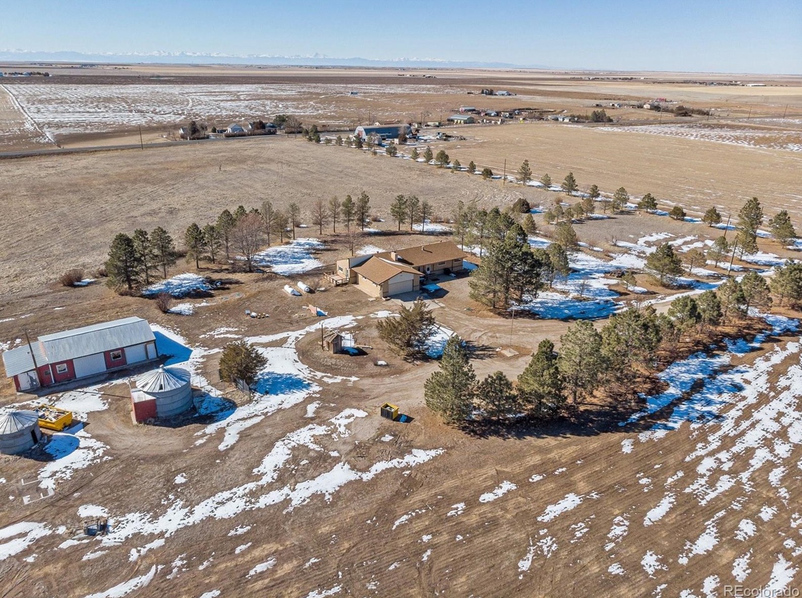 6020 Highway 79, Bennett, CO 80102-9020