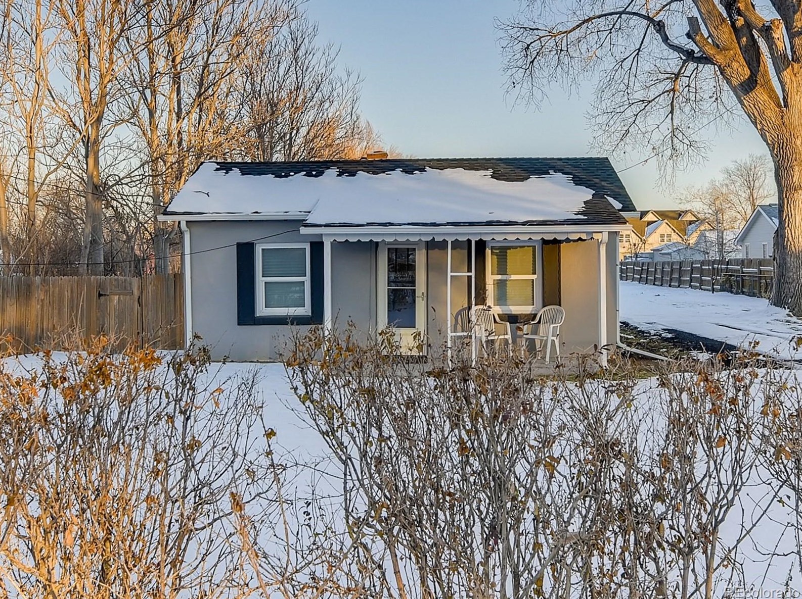 5290 Balsam St, Arvada CO  80002-3516 exterior