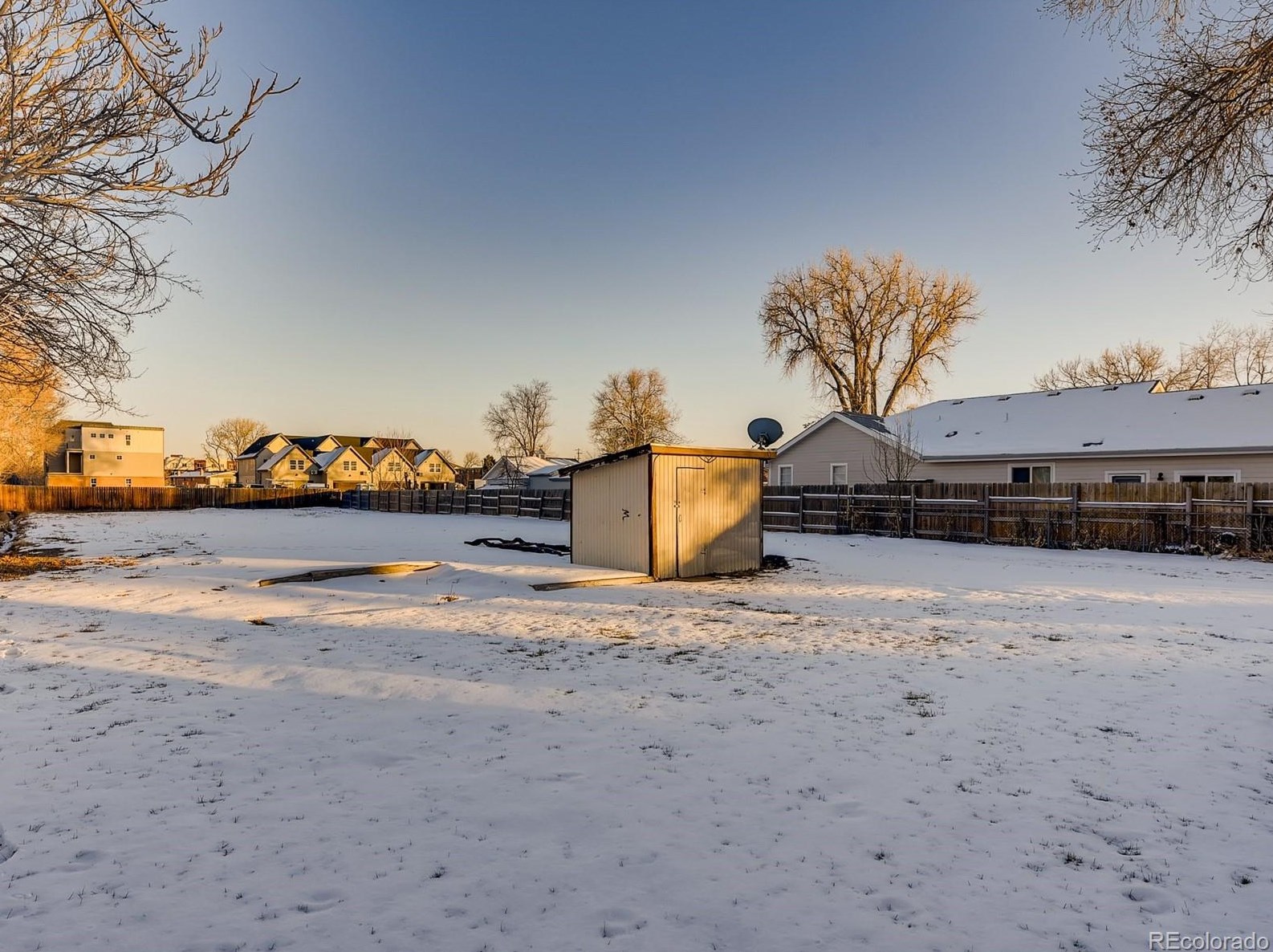 5290 Balsam St, Arvada CO  80002-3516 exterior
