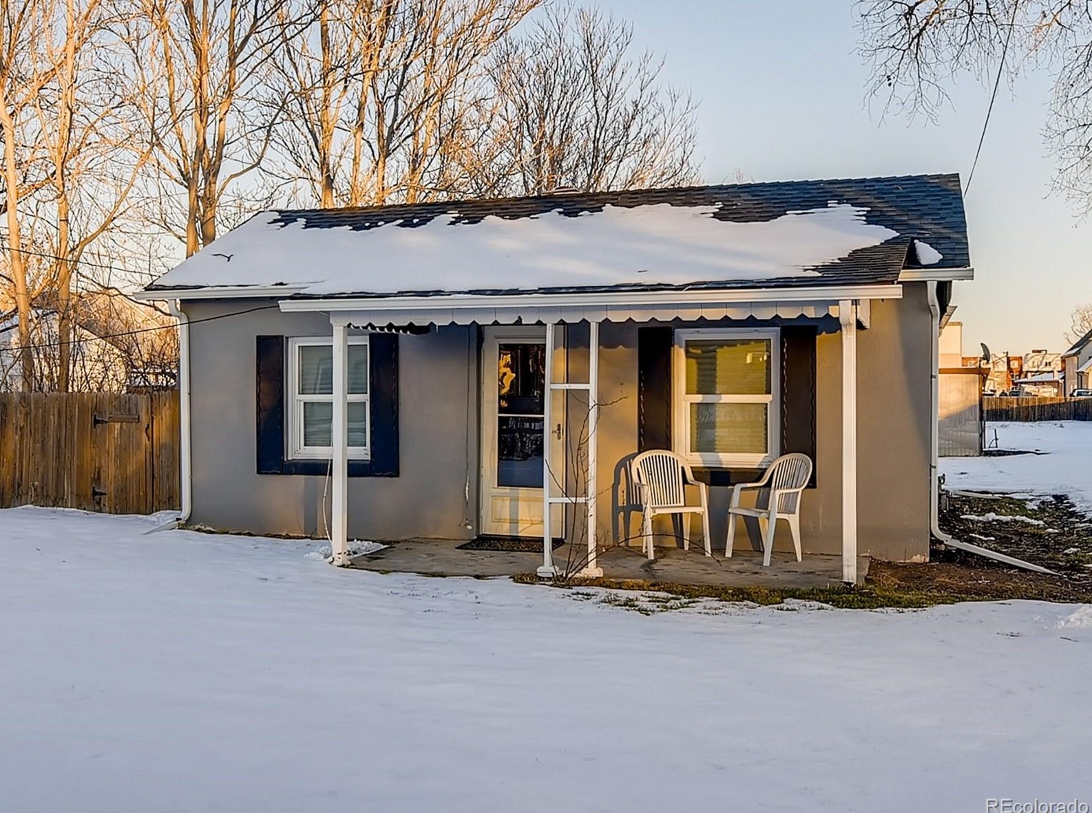 5290 Balsam St, Arvada CO  80002-3516 exterior