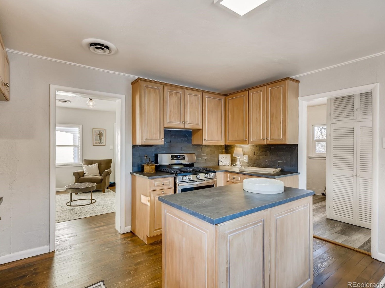 5290 Balsam St, Arvada CO  80002-3516 exterior