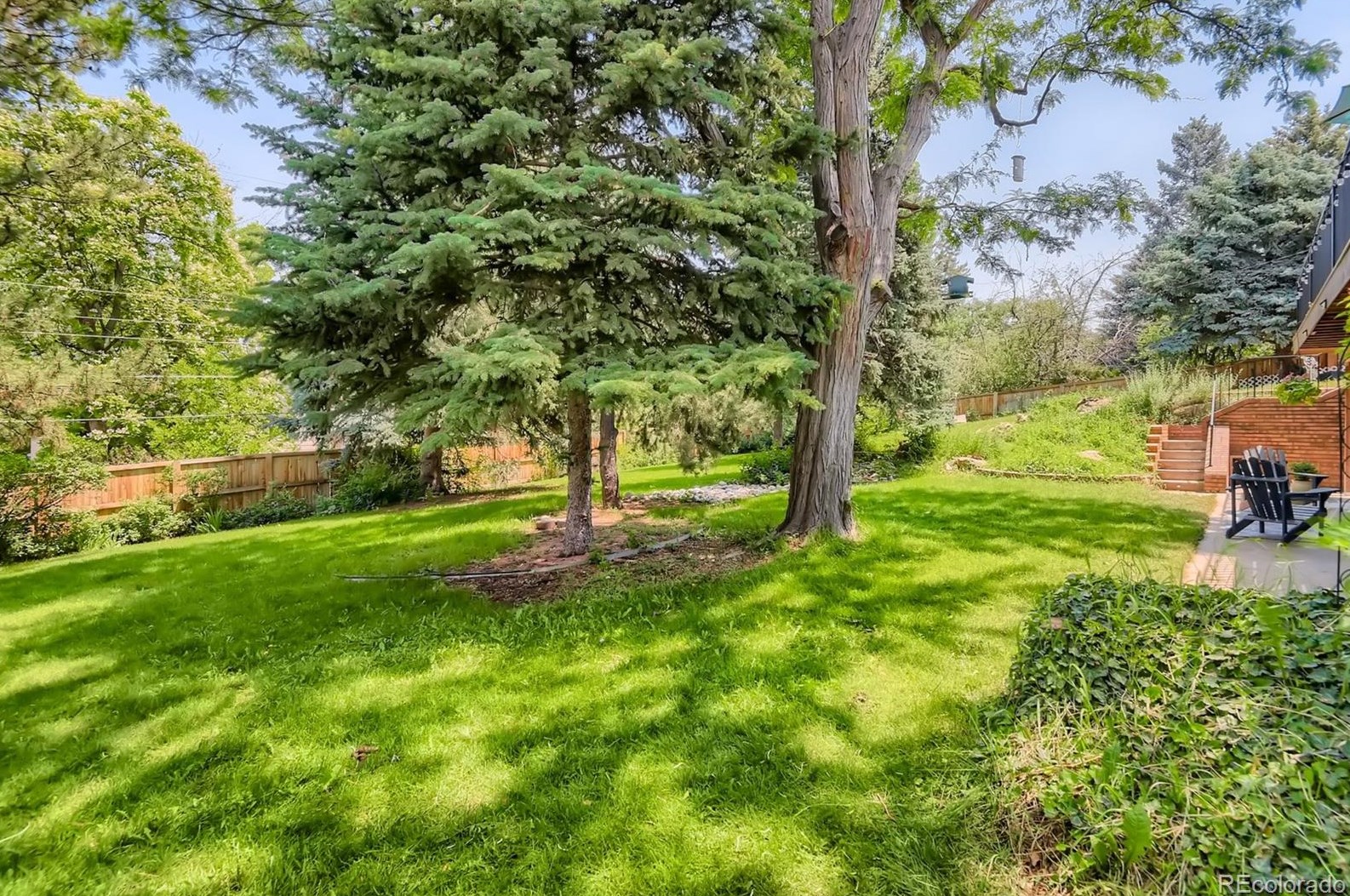 245 Delaware Cir, Littleton CO 80120-4224 exterior