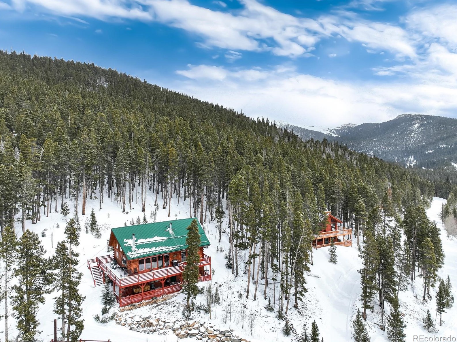 451 Harris Dr, Idaho Springs, CO 80452-9744