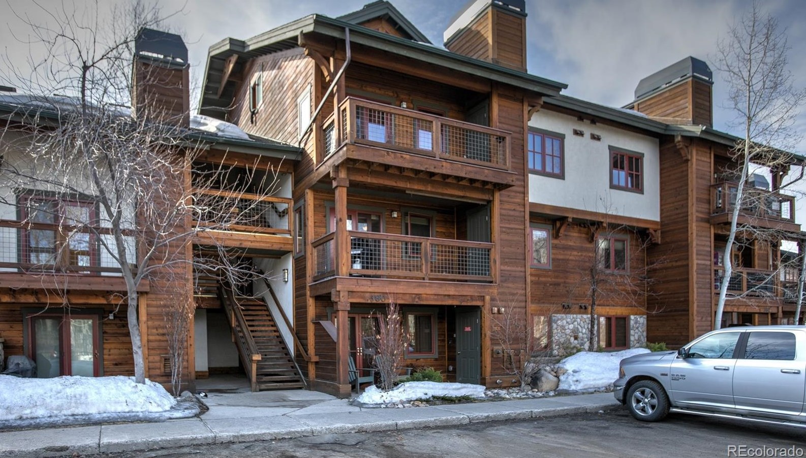 380 Ore House Plz, Steamboat Springs CO 80487-9141 exterior