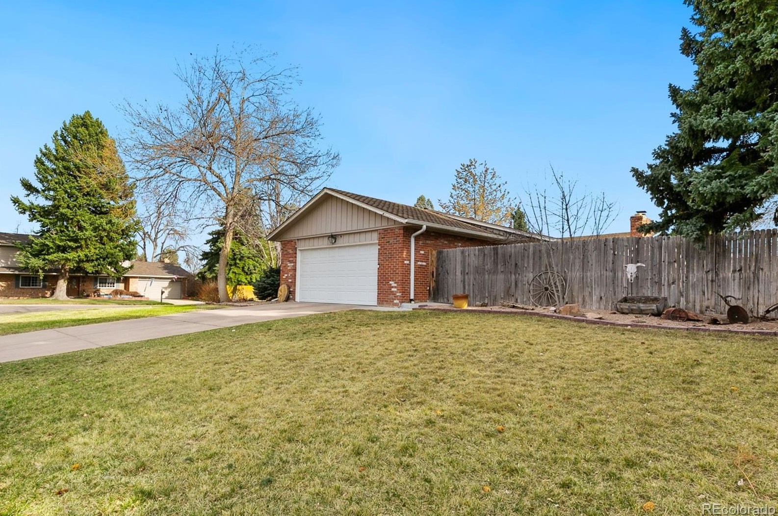 7167 Ingalls Way, Littleton CO  80128-4657 exterior